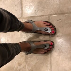 Birkenstocks
